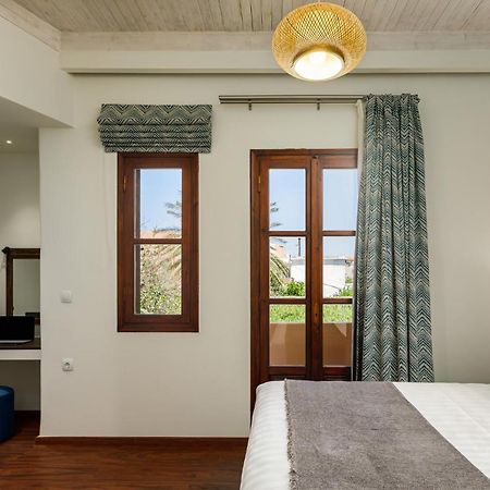 Kamares Boutique Residence Ретимно Екстериор снимка
