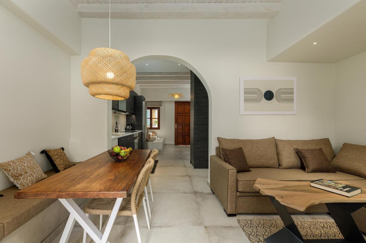Kamares Boutique Residence Ретимно Екстериор снимка