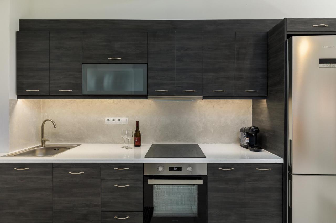 Kamares Boutique Residence Ретимно Екстериор снимка