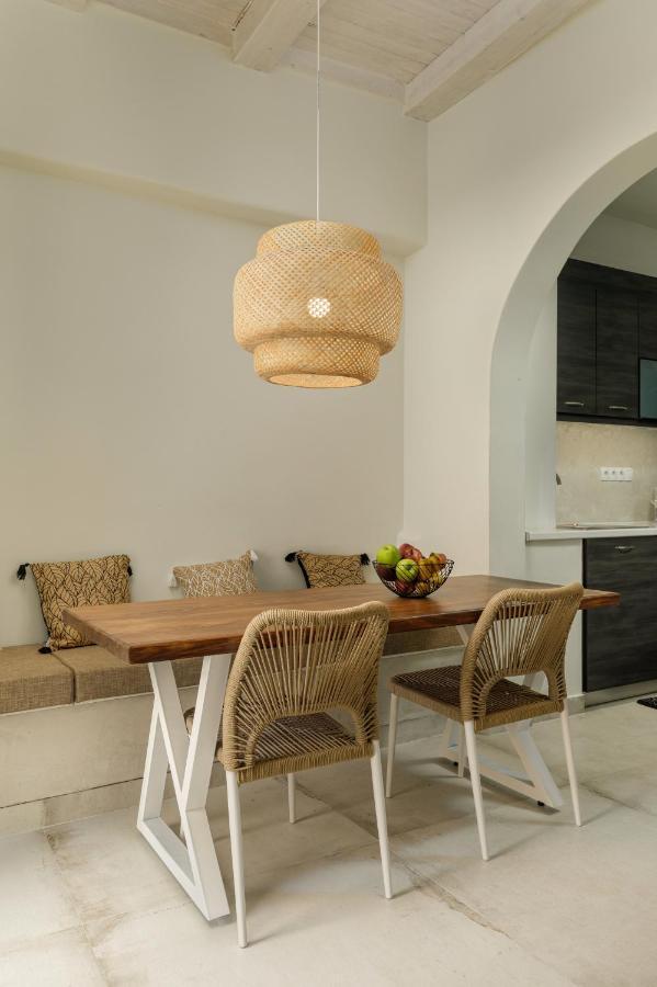 Kamares Boutique Residence Ретимно Екстериор снимка