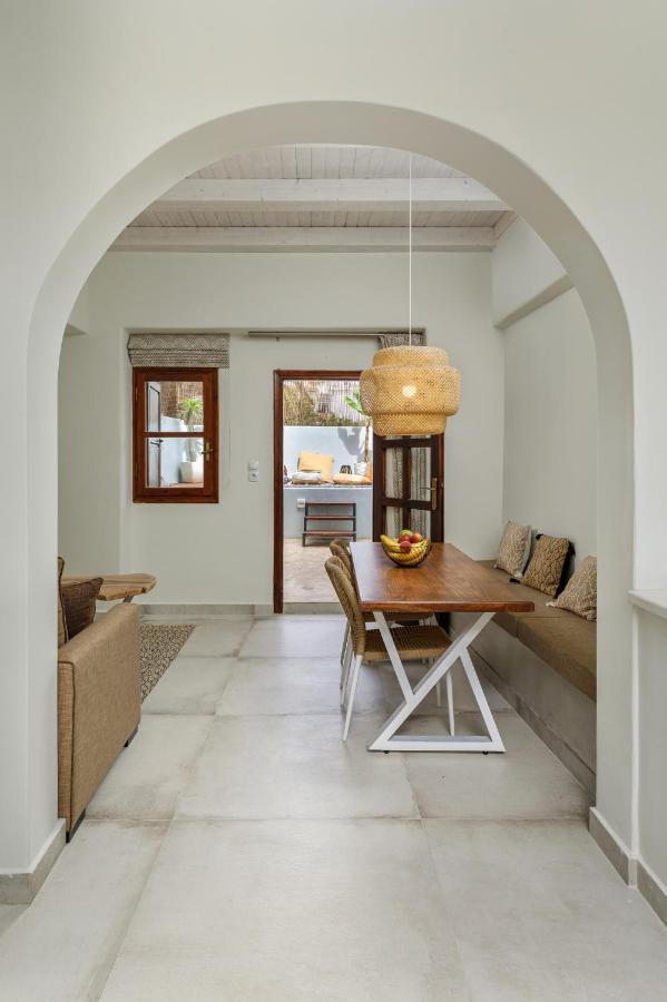 Kamares Boutique Residence Ретимно Екстериор снимка