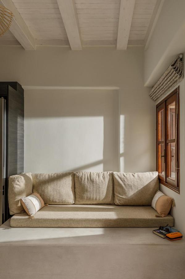 Kamares Boutique Residence Ретимно Екстериор снимка