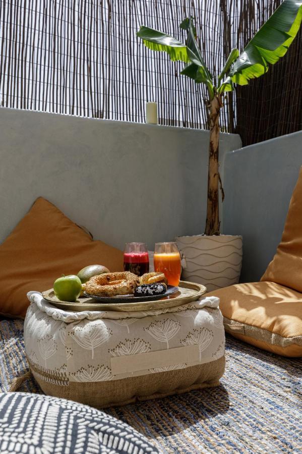 Kamares Boutique Residence Ретимно Екстериор снимка