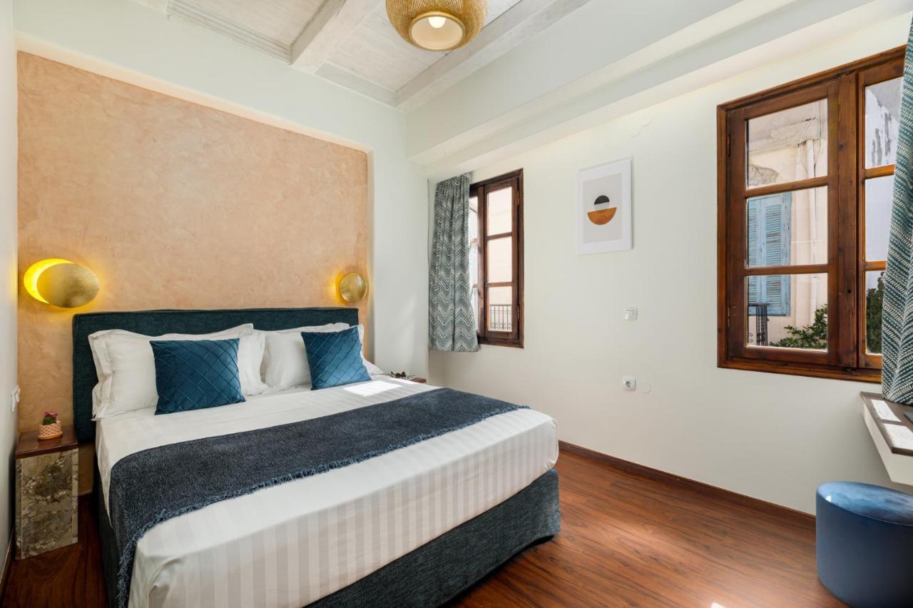 Kamares Boutique Residence Ретимно Екстериор снимка