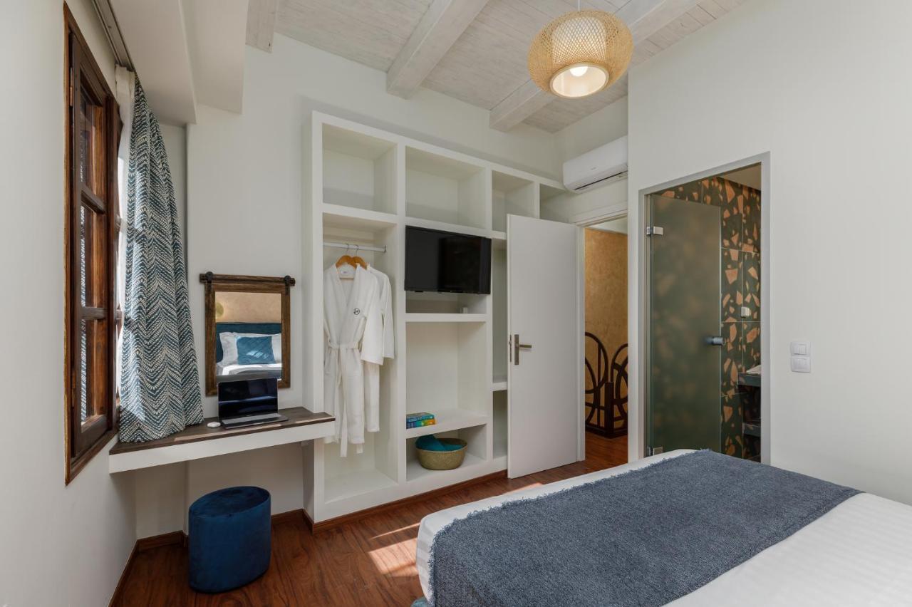 Kamares Boutique Residence Ретимно Екстериор снимка