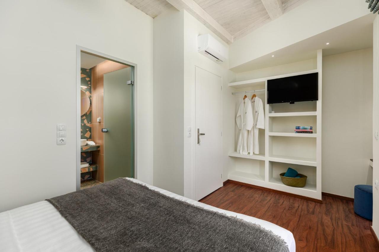 Kamares Boutique Residence Ретимно Екстериор снимка