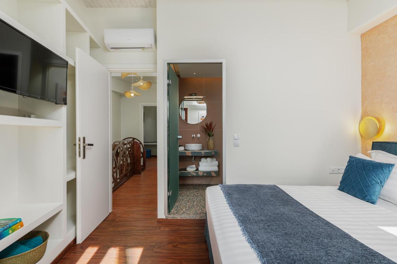 Kamares Boutique Residence Ретимно Екстериор снимка