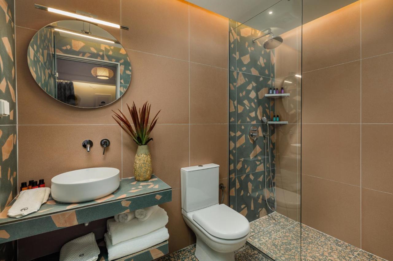 Kamares Boutique Residence Ретимно Екстериор снимка